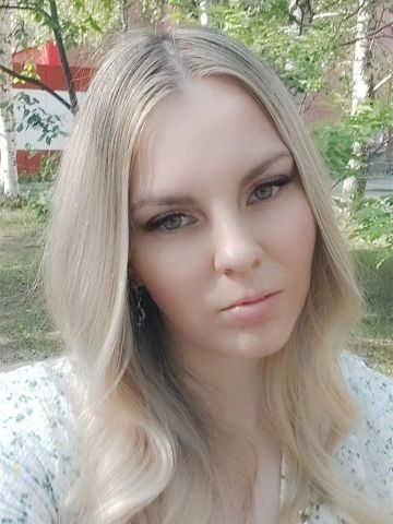 Анкета проститутки Алла - Фото 1, , 23 года, №343819